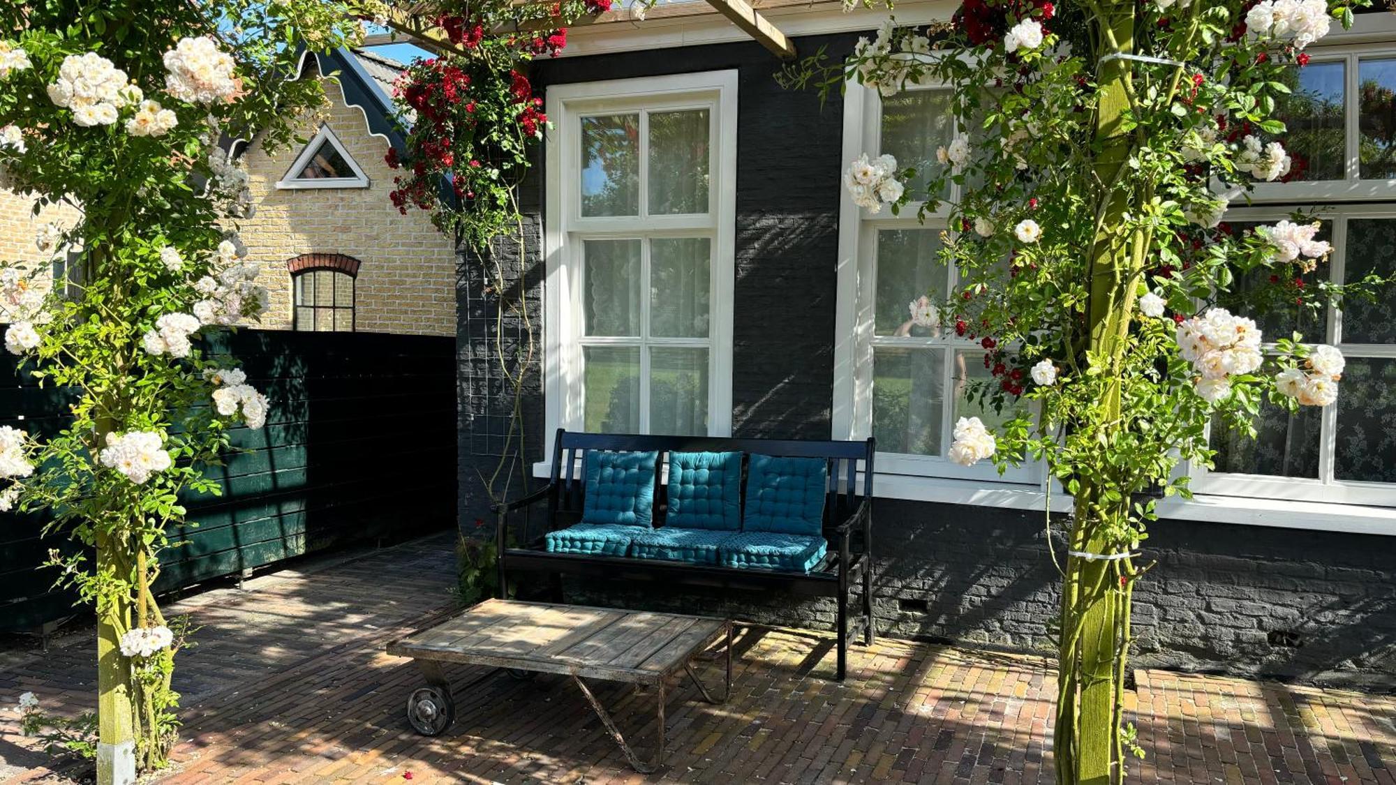 Apartment Hus Fan Eartiids *
